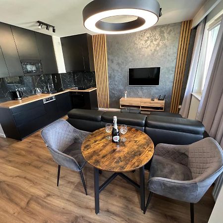 Tricity Apartments - Wilga Park Gdańsk Buitenkant foto