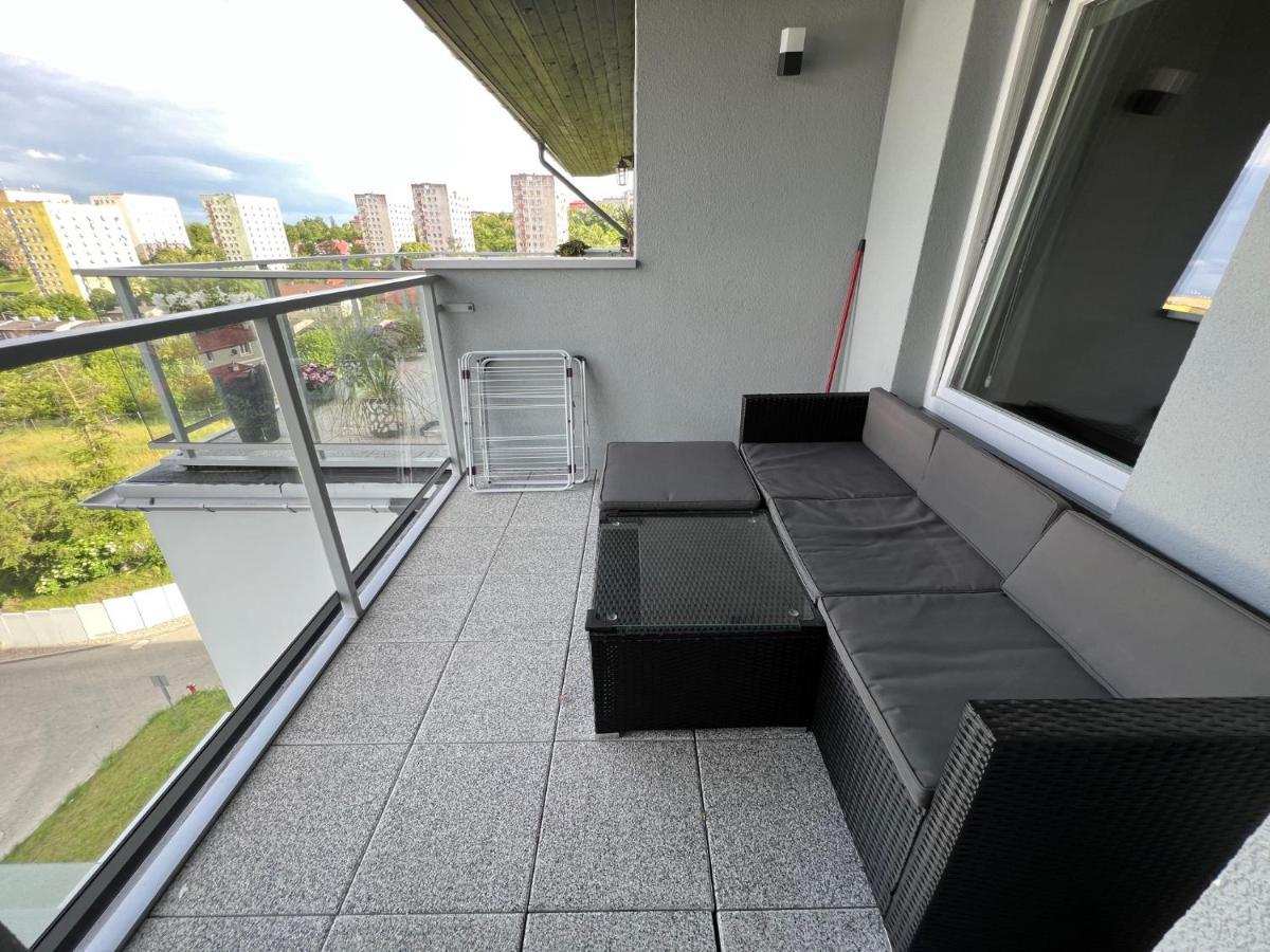 Tricity Apartments - Wilga Park Gdańsk Buitenkant foto