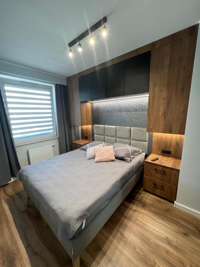 Tricity Apartments - Wilga Park Gdańsk Buitenkant foto
