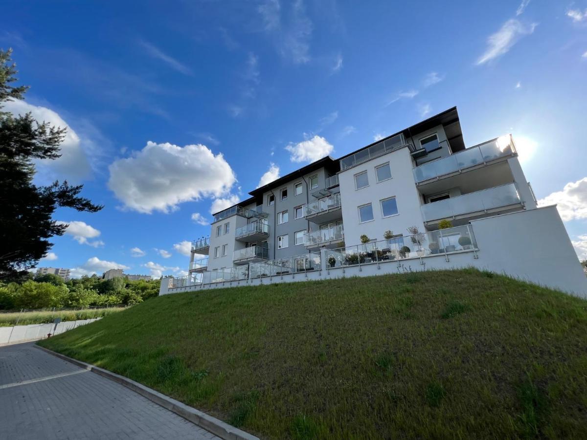 Tricity Apartments - Wilga Park Gdańsk Buitenkant foto