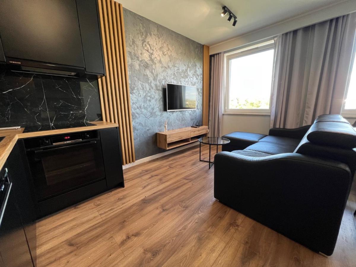Tricity Apartments - Wilga Park Gdańsk Buitenkant foto